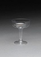 Royal Plasticware, PW2120, 4 oz Champagne Glass, Clear