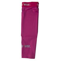 Copper Wear Supportive Athletic Compression Elbow Sleeve XL - Pink