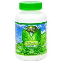 Digestion Support Enzymes - Ultimate Digestion Enzymes - 120 caps