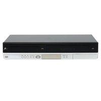 Zenith XBR716 DVD±RW/VCR Combo Recorder (Silver/Black)