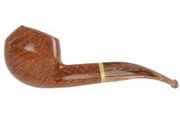 Savinelli Dolomiti 673 KS Tobacco Pipe - Smooth