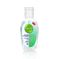 50ML Hand Sanitizer Portable Wash-free 75 Gel Hand Wash Liquid Soap for Adults Kids
