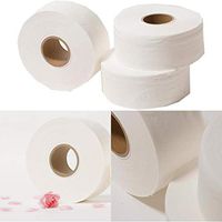 Gonikm Home Kitchen Toilet Flexible Skin Friendly Roll Tissue Towels Toilet Paper