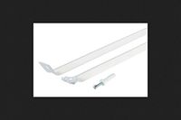 12in Support Brace-Wht FG3R0400WHT