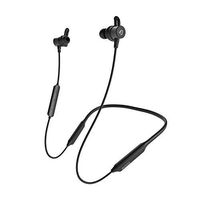 Sport Bluetooth Headphones IPX7 Sweatproof Wireless Sports Earbuds, Deep Bass HiFi Stereo in-Ear Earphones, 16 Hrs Working Time, Running Headphones W/CVC6.0 Noise Cancellation Mic