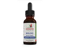 Boldo (Peumus boldus) 1oz Liquid Extract - Digestive Support and More* - Non-GMO - Certified Vegan - Vegetarian Diet - Keto Friendly - Paleo Supplement - Superfood