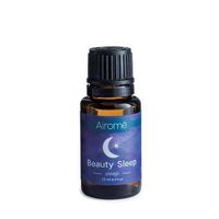 Airomé Beauty Sleep Blend 100% Pure Therapeutic Grade Essential Oils| 15ml Amber Glass Bottle
