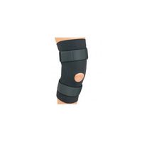 PROCARE HINGED KNEE SUPPORT 1/8" Reinforced Pad, X-Small 13½"-15½", EA