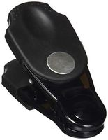 Rolyan Graded Pinch Exerciser, Finger & Hand Exercise Device for Recovery from Injuries & Surgery, Rehab Pinch Clips for Conditioning, Grip Strength Trainer, Black, 11 lbs. Resistance, Pack of Five