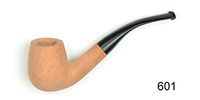 Savinelli Pipe grezza (Waxed) Model 601