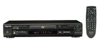 Panasonic DVD-RV31K DVD Player, Black
