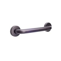 CSI Bathware BAR-SB24-TW-150-OB Straight Grab Bar, Oil Rubbed Bronze