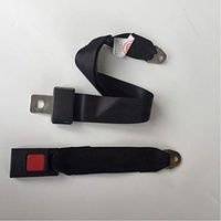 LRWSB 3C Certification Two-Point Car Seat Belt General Purpose Two-Point Seat Belt for School Bus