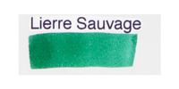 J. Herbin Fountain Pen Refill Lierre Sauvage Bottled Ink - H130-37
