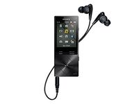 Sony NW-A17 Walkman Video MP3 Player (64GB) - Black