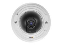 Axis Communications 0406-001 Indoor Vandal-Resistant Fixed Network Camera