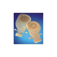 MCK56144900 - Ostomy Pouch Assura EasiClose One-Piece System 11 Inch Length 28 mm Stoma Drainable Convex, Pre-Cut