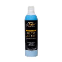 Fuller Brush Glass Gel Mist Spray - Non Streak & Ammonia Fre e Window Cleaner for Cleaning Frosted & Tinted Glass, Cooktop, Mirror & Lens - Safe & Easy Clean for Home & Business