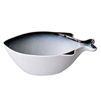 Bowl Bowl Nordic Irregular Household Soup Bowl Ceramic Bowl Salad Bowl Tableware Bowl Rice Bowl Fish White Gift Hotel tableware home noodles boiled fish soup bowl ( Color : White , Size : 1585CM )