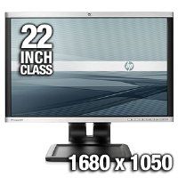 HP Promo LA22F LCD Monitor.