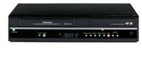 Toshiba D-VR650 Super MultiDrive 1080i Up-Converting DVD Recorder and VCR with Built-In Tuner