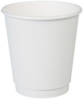 AmazonBasics Insulated Paper Cup, 10 oz, 500-Count