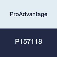 Pro Advantage P157118 Gauze Sponge, 4" x 4", 16-Ply, Non-Sterile (Pack of 2000)