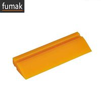 Squeegee - 12cm*4.3cm Squeegee TPU PPF Smoothie Tube Scraper Window Tint Car Wrap Film Squeegee Car Protection Film Install
