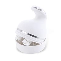 Pinjeer Mini Electric Handled Wave Vibrating Massager USB Battery Full Body Head Neck Back Massage Ultra-Compact Lightweight Portable