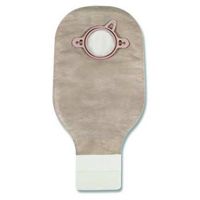 HOLLISTER INC. HOL18182 New Image 12" Drainable Pouch with Filter and Lock 'n Roll Closure