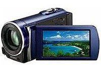Sony HDR-CX150 16GB High Definition Handycam Camcorder Blue