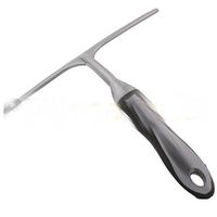 10" inch Rubber Window Cleaning Squeegee for Glass Mirror Auto Car Windshield