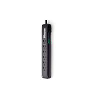 Minuteman  MMMS664S AC Line Surge Protectors 6 Outlet