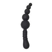 WENWING Waterproof Soft Silicone Amal Plug Beads Proostate Massager Shower Enema Beaded B'ut.t Pùg Pocket Massager Trainer Sxx Toys for Women Men