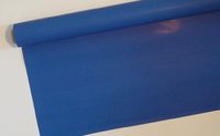 Flower Wrap Gift Wrap roll 'Super Nacre' BLUE 1m(W) x40m(L)/3.28'x131'