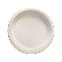 Sustainable Earth 905203 Sustainable Earth By Staples 9" Paper Plates White 250/Pack