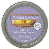 Yankee Candle Lemon Lavender High Intensity Fragrance Gel Tin 1 Ounce