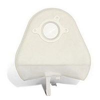 ConvaTec - Little Ones - Two-Piece Urostomy Pouch - 1-1/4" Flange - 5" L - Transparent