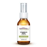 EarthTurns Liquid Vitamin D3 Spray - 10,000 IU - 30 ml