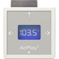 XtremeMac IPN-APL-00 Airplay2- White
