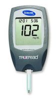 >Ib trueread starter kit. Invacare TRUEread Blood Glucose Monitor