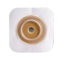 Surfit Natura Stomahesive Flexible Cut-to-fit Skin Barrier With Tape Collar, White By Convatec, Model No : 125259, size: 1.75 inches - 10/Box