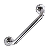 Atten Bathroom Armrest Stainless Steel Non-Slip Bathtub Railing Toilet Handrail Safety Bathroom Shower Safety Rail for Elderly Disabled Pregnant Woman