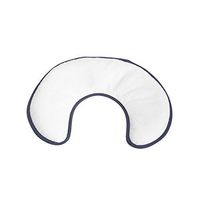 HealthSmart TheraBeads Portable Microwavable Moist Heating Pad Neck Wrap with Washable Cover for Neck and Shoulder Pain Relief, 13 x 10