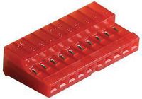 TE CONNECTIVITY/AMP 3-640440-2 WIRE-BOARD CONNECTOR RECEPTACLE, 2POS, 2.54MM