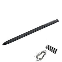 Touch Stylus S Pen Replacement for Samsung Galaxy Note8 Note 8 N950 N950U N950F Touch Stylus S Pen Black with Replace Tips/Nips