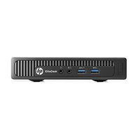 2018 HP EliteDesk 705 G1 Tiny Desktop Computer, AMD Quad-Core A8 Pro-7600B up to 3.8GHz, 16GB RAM, 256GB SSD, Windows 10 Professional (Renewed)