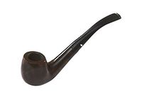 Dr. Grabow Pipe Lark Bent - Smooth