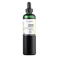 Triphala Tincture 100ml, 1:2@25% Certified Organic