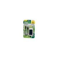 Dantona ULGSOLAR ULTRALAST GREEN SOLAR CHRGR W 2 GREEN AA